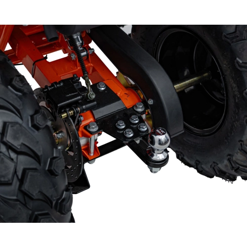 Pojazd Quad Spalinowy 200CC PRO RIDER Pomarańczowy PSP.ATV020.POM